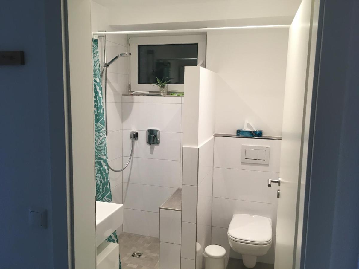 Ferienwohnung Bei Beppi Geisenheim Extérieur photo